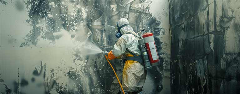 Mold Remediation Mercer County New Jersey
