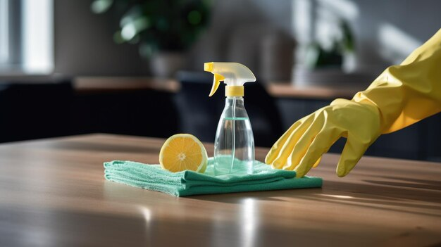 Understanding the Difference Between Cleaning, Sanitizing, and Disinfecting
