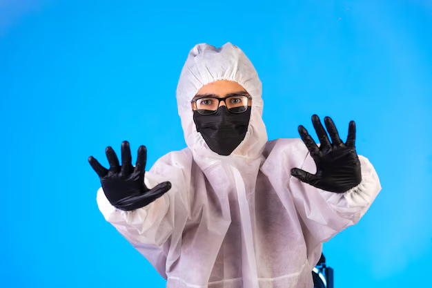 Safety for Dry Ice Blasting