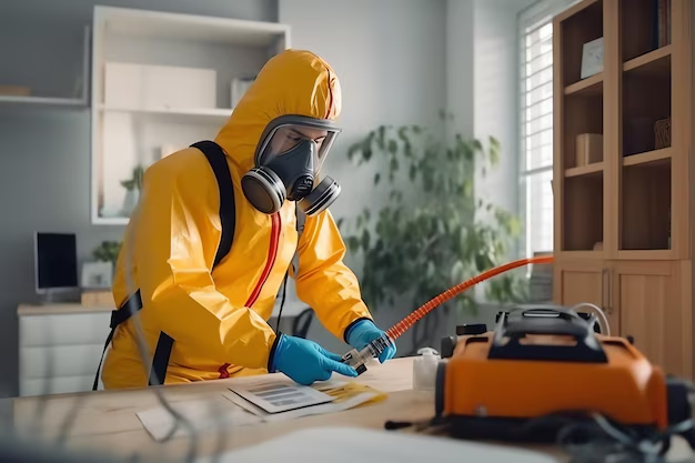 Mold Remediation Services