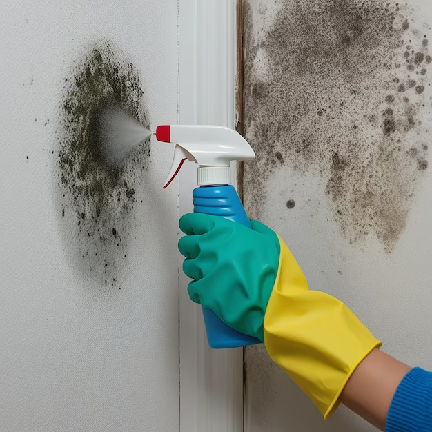 Handle Water Damage Mold