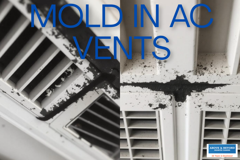 Mold In AC Vents