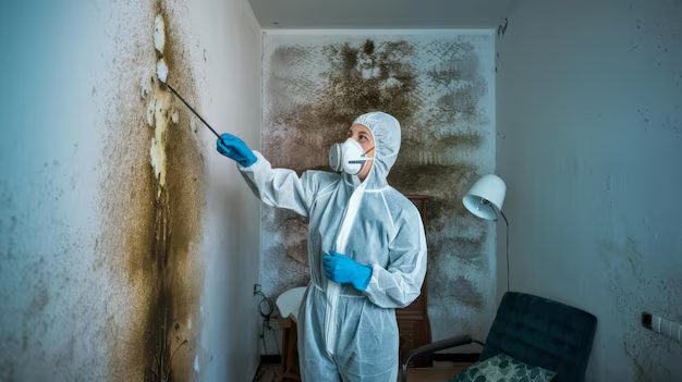 Preventing Mold Growth