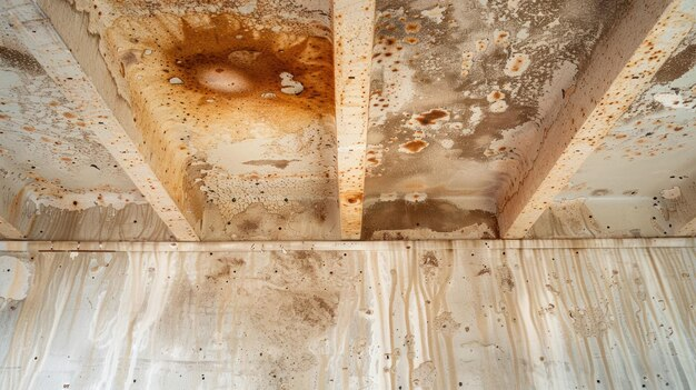 Mold in Your Attic