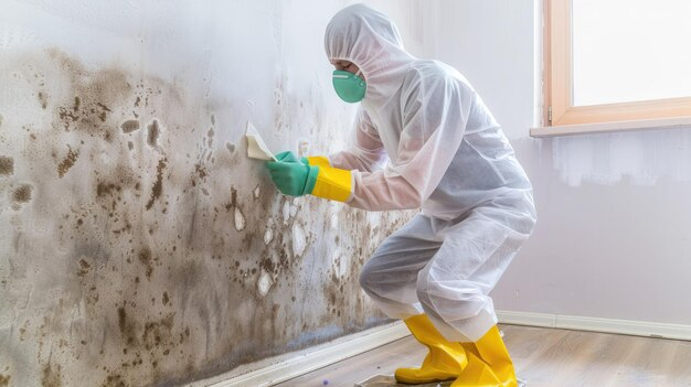 Mold and Mildew Inspection